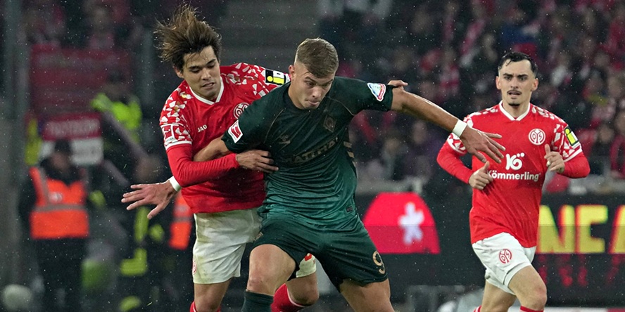 Der Comunio-Geheimtipp der Woche: Neuer Sturmtank für den SV Werder Bremen?