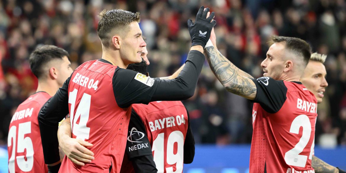 Bayer Leverkusen wieder im Aufwind? Jetzt kaufen!