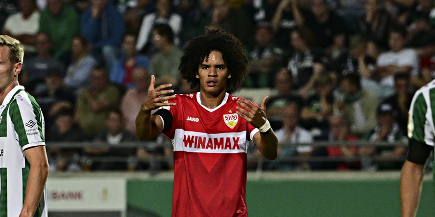 Der Comunio-Geheimtipp der Woche: Verteidiger-Talent mit Startelf-Garantie beim VfB Stuttgart