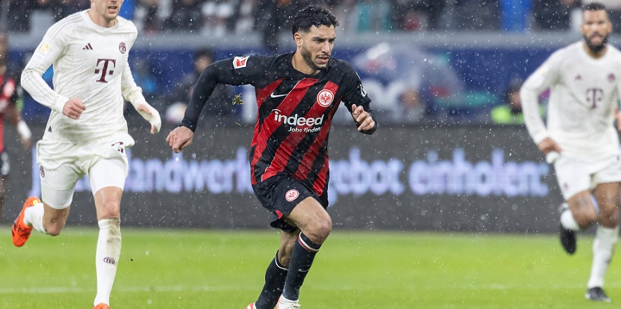 Formstärkste Stürmer: Mit VfB, Gladbach und Eintracht – und unterschiedlichen Perspektiven