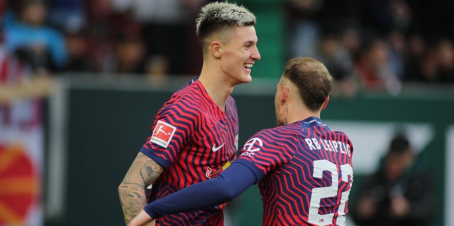 Marktwert-Boom: Knipser von RB Leipzig blüht auf, Comebacks bei Eintracht Frankfurt und Co.