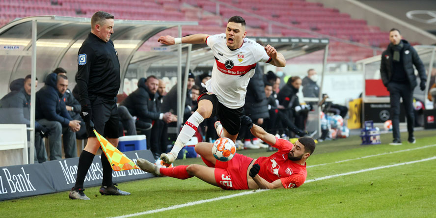 Mehr Punkte durch Daten: Spieler mit den meisten Defensiv-Zweikämpfen