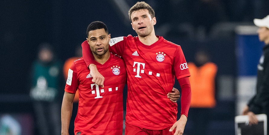 Absolute Marktwertgewinner der Woche – KW 23: Diese Spieler legten am meisten zu!