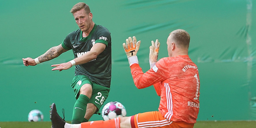 Hahn, Haidara, Herrmann und Co.: Die großen Gewinner des DFB-Pokals