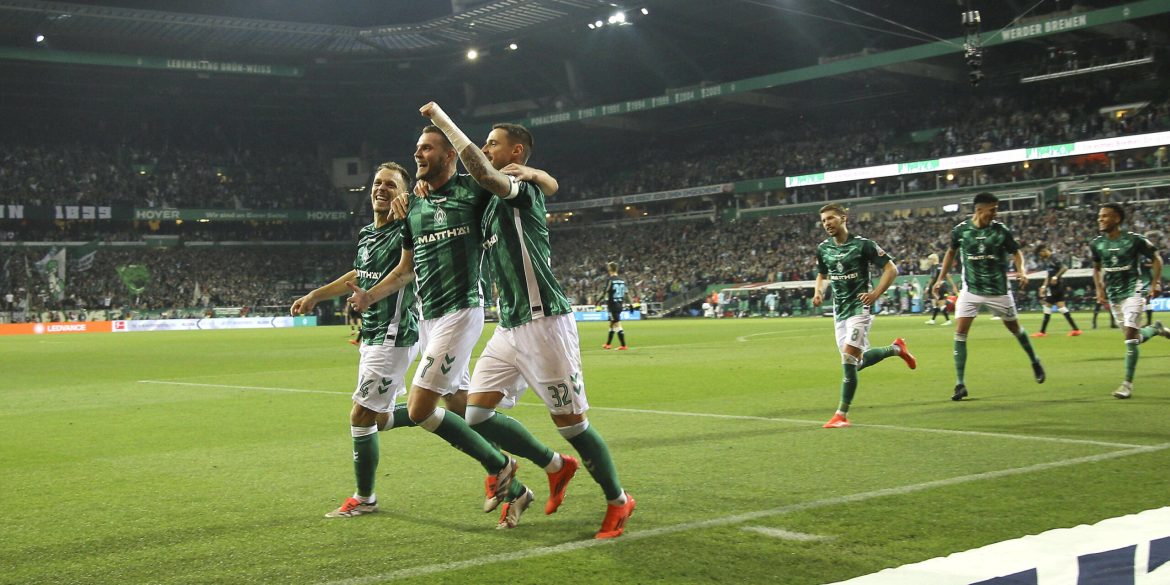 Jetzt kaufen! Werder-Höhenflug könnte weitergehen