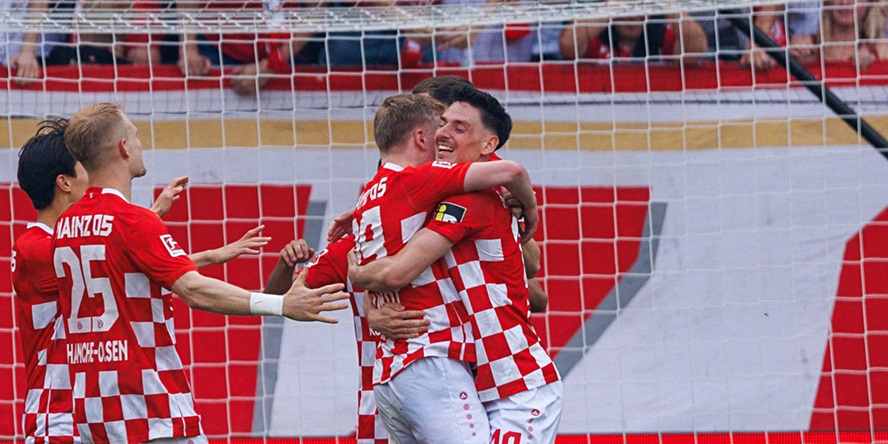 Der 1. FSV Mainz 05 einsortiert: Diese Abstiegskämpfer in Top-Form schießen euch zur Meisterschaft