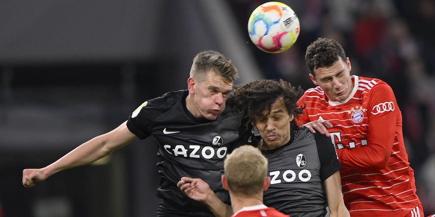 Transfergerüchte: Sosa bald weg, Pavard-Ersatz aus der Bundesliga?
