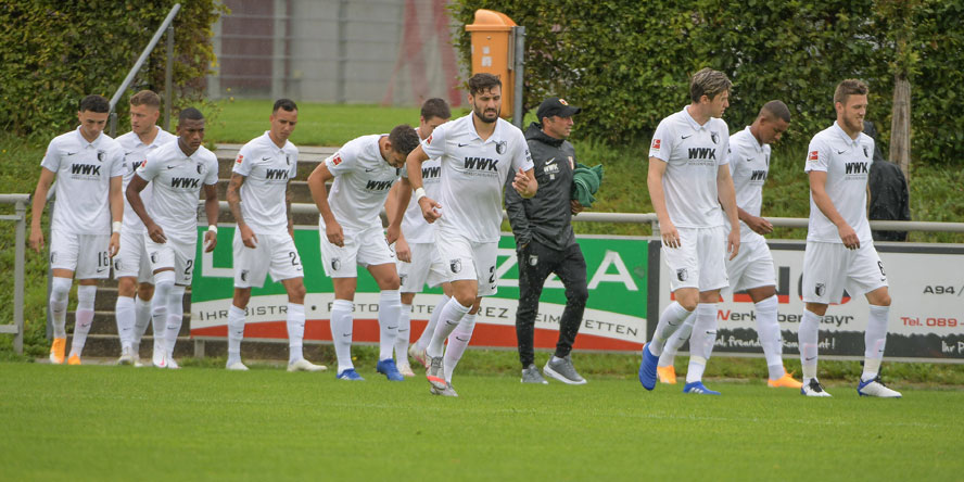 Saisonvorschau FC Augsburg: Viel Erfahrung für weniger Sorgen