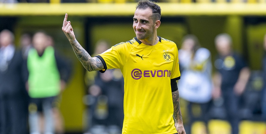 Absolute Marktwertgewinner – KW 34: Vier Millionäre übertrumpfen Alcacer!