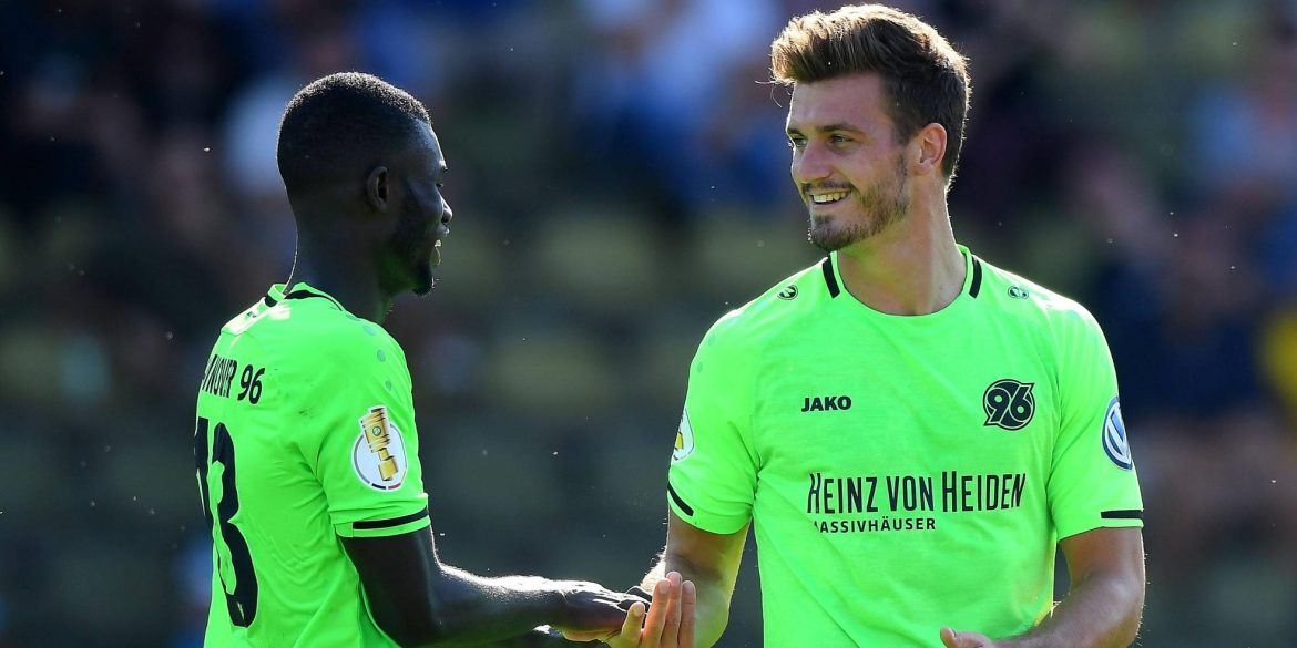 Hannover 96: Die zehn besten Spieler der Hinrunde